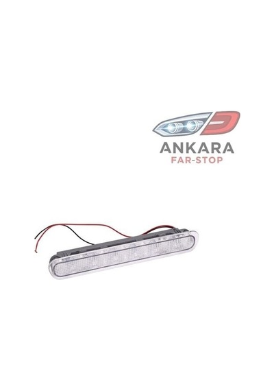 Toyota Hilux 2010-2014 Arka Bagaj Reflektörü Beyaz