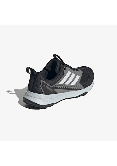 Adidas Tracefinder Kadın Siyah Koşu Ayakkabısı Ih2937 Siyah