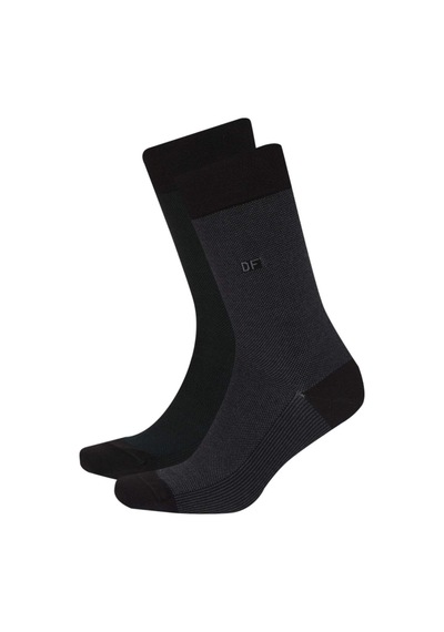 DeFacto Erkek Dikişsiz Ultra Soft 2'li Bambu Premium Uzun Çorap C2534AXNSKR1 DeFacto Erkek Dikişsiz Ultra Soft 2'li Bambu Premium Uzun Çorap C2534AXNSKR1