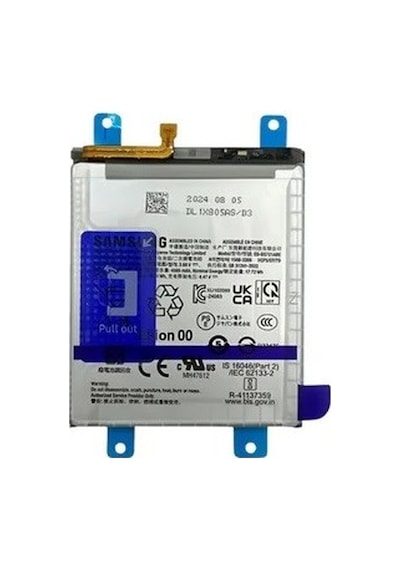 Samsung Uyumlu S721 S24 Fe % 100 Servis Ürünü Batarya Pil