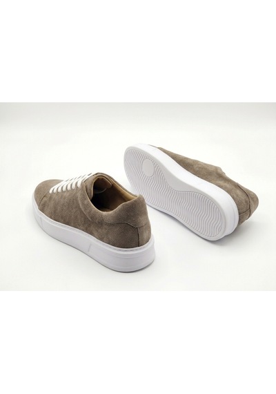 Growish Gd0108 Hakiki Süet Deri Yüksek Eva Taban Uzun Süre Ayakta Kalmaya Uygun Kum Beji Spor Klasik Sneaker Ayakkabı Bej - Kum Growish Gd0108 Hakiki Süet Deri Yüksek Eva Taban Uzun Süre Ayakta Kalmaya Uygun Kum Beji Spor Klasik Sneaker Ayakkabı Bej - Kum