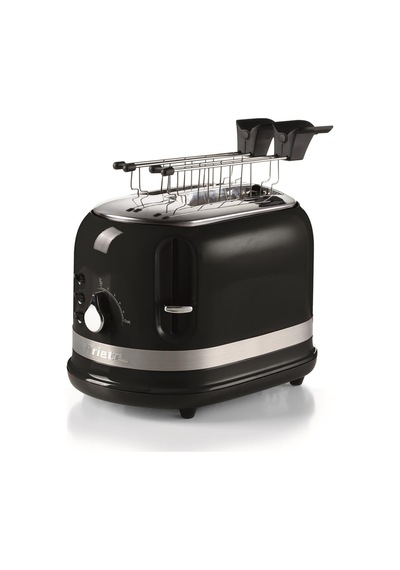 Ariete Moderna Ekmek Kızartma Makinesi Siyah 0149/02