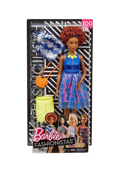 Barbie Fashionista Bebek Ve Kıyafetleri Fjf67-fry80