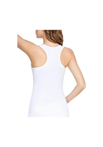 Kadın Spor Likralı Pi Askılı Atlet Bgltk2272