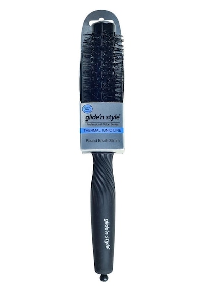Glide'n Pro Termal Fön Fırçası 25 MM