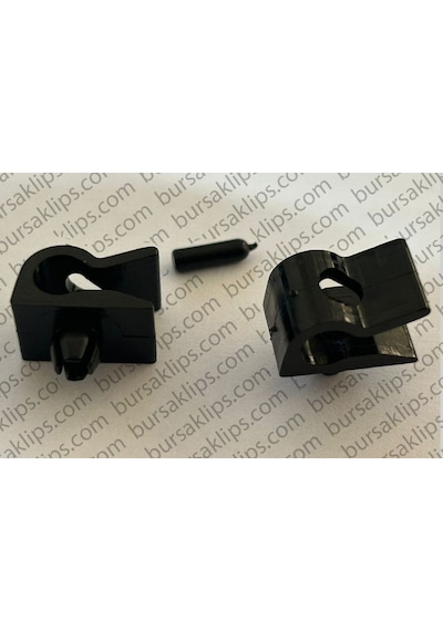 Renault Clio 5 Kaput Tel Klipsi 7703179156 2 Adet 2