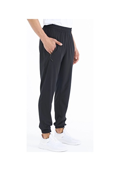 Tommy Life Erkek Alt Eşofman Siyah 84826 Siyah
