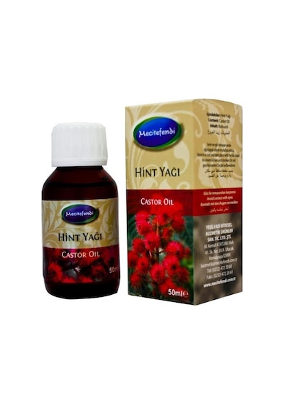 Mecitefendi Hint Yağı 50 ML