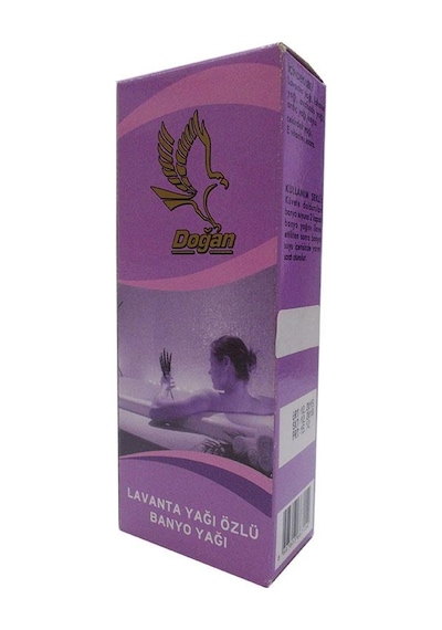Doğan Baharatçılık Lavanta Masaj ve Bakım Yağı 100 ML