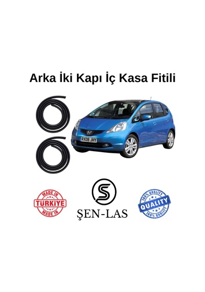 Honda Jazz 2008-2012 Şen-las Arka Iki Kapı Fitili Şl22807