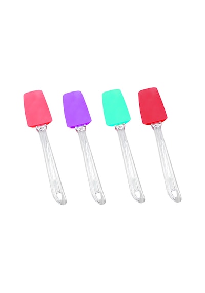 Renkli Silikon Spatula Diğer