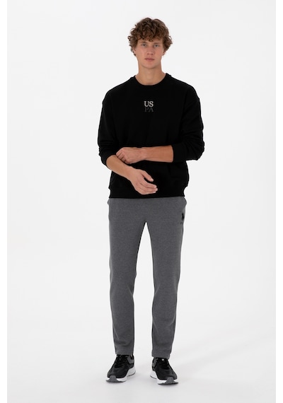 U.s. Polo Assn. Erkek Antrasit Melanj Eşofman Altı 50307803-vr081 Antrasit Melanj U.s. Polo Assn. Erkek Antrasit Melanj Eşofman Altı 50307803-vr081 Antrasit Melanj