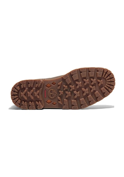 Timberland Britton Road Mid Lace Up Waterproof Chuk Erkek Günlük Bot Tb0a69twem61 Kahverengi Kahverengi
