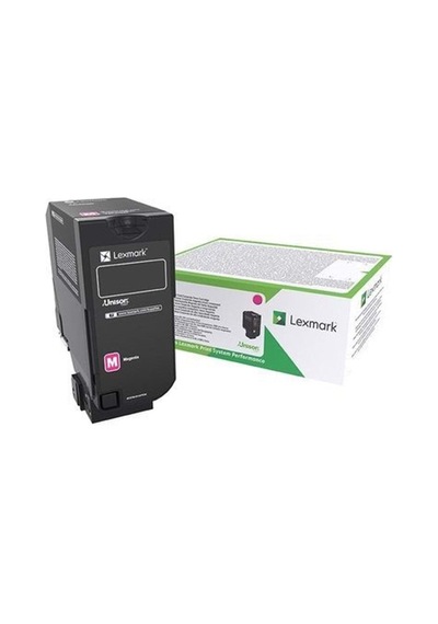 Lexmark Cs725 - 84C5Hme Kırmızı Fotokopi Toneri Yüksek Ka