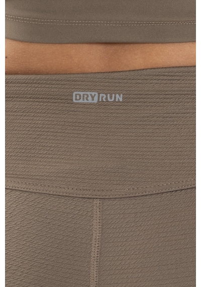 Maraton Active Slimfit Kadın Koşu Kakao Tayt 22256-kakao