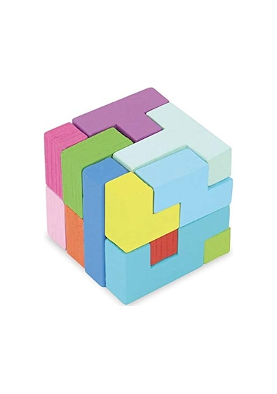 Astublok Brain Teaser 3 Boyutlu Bulmacalar
