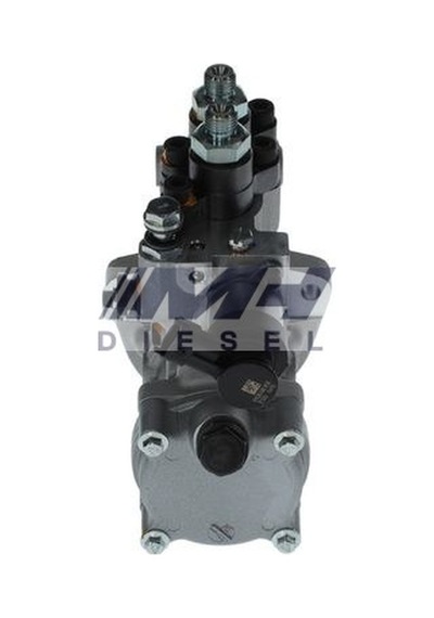 Bosch 0445025035 Yüksek Basınç Yakıt Pompası Massey Ferguson 4607 4608 4609 4707 4708 4709