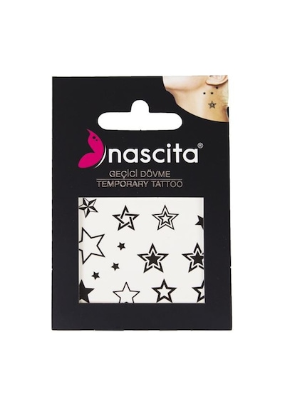 Nascıta Stıcker Stars 0020