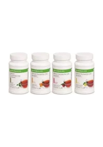 Herbalife 4 Adet 4 Aroma 50 Gr Cay