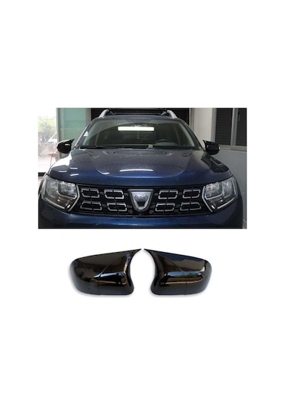 Dacia Duster Batman Yarasa Ayna Kapağı 2018 Sonrası