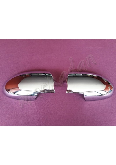 Woc Chrome Hyundai Accent Era Krom Ayna Kapağı 2 Parça Abs Krom