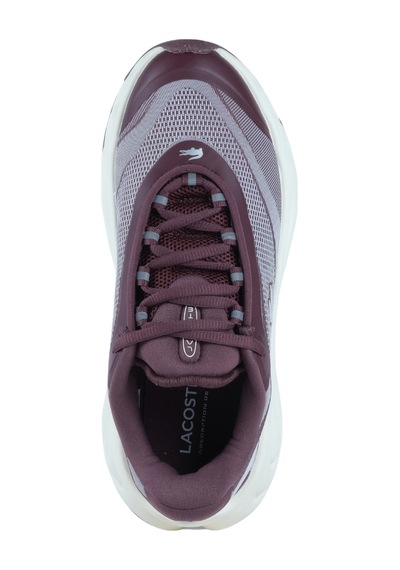 Lacoste Spinor Hybrid Kadın Bordo Spor Ayakkabı 752sfa0047.3c9