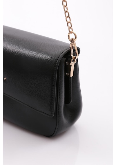 Sisley Sly-448 Kadın Kol Çantası Siyah
