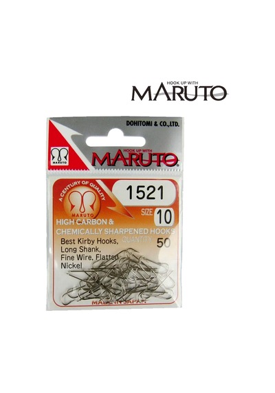 Maruto 1521 Nikel İğne 11 50 1
