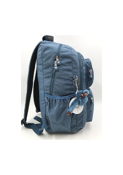 Ultra Hafif Sırt Çantası Okul Seyahat Unisex Mavi Model: 571-1c - Mavi
