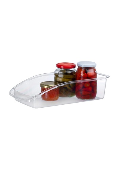 Sumuhome Gondol Buzdolabı İçi Düzenleyici 15 x 33 x 8 CM Çok Renkli