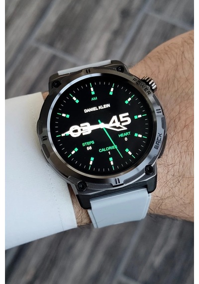 Daniel Klein Dkıste2225 Akıllı Kol Saati Siyah