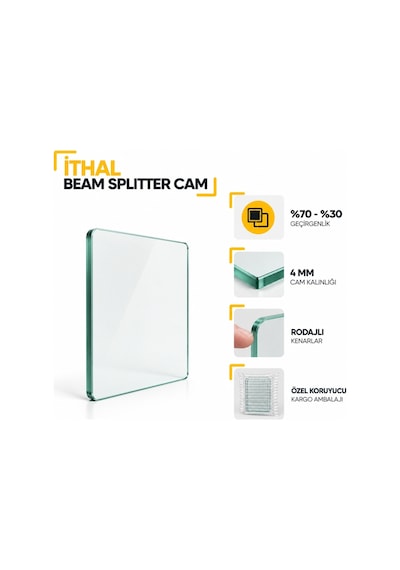 Pratic Prompter %100 Yerli Üretim & Yazılım Çanta + Kumanda + Telefon Tutucu 34cmx24.5cmx17cm