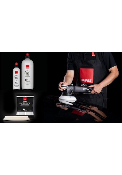 Rupes Uno Pure Hare  Ve Cila 1 Lt-201