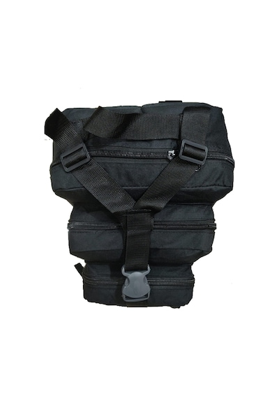 65 LT Askeri̇ Dağcı Outdoor Kamp Treki̇ng Takti̇k Sırt Çantası Siyah