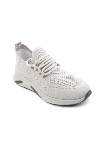 Bambi Gri Kadın Sneaker K01590010182
