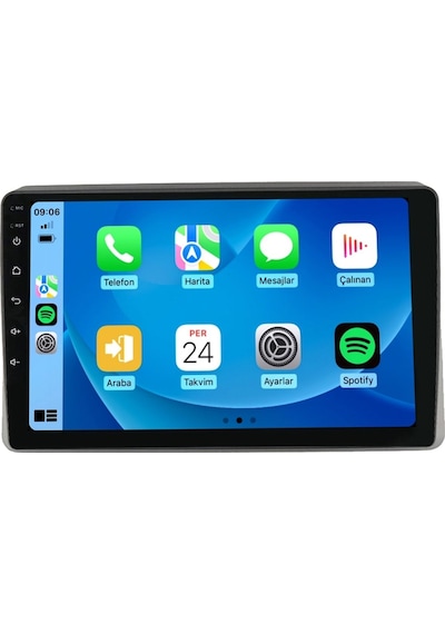 Maitech M-t-c 332 Serisi Renault Master 2019-2022 4+32gb Multimedya Teyp 9"