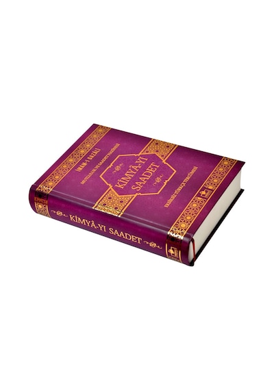 Kimya-Yı Saadet - Imam-I Gazali - Merve Yayınları-1519