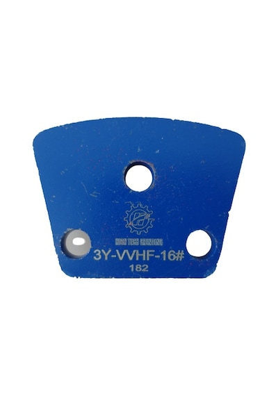 Slp Makine Slp-M3 VVHF 16# Beton Silim Elması Beton Taşlama Diski