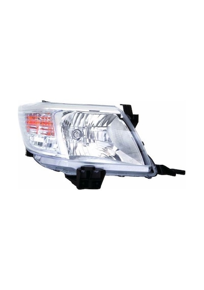 Ön Sağ Far Lambası Halojen Toyota Uyumlu Hilux 2012-2015 Arası ( Depo )