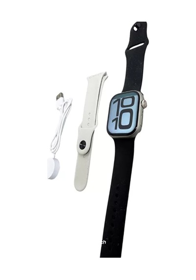 Rs12 Pro+ 2025 Serisi Özel Üretim Full Ekranlı Akıllı Saat Nabız Ve Uyku Takibi Bluetooth Arama  Güçlü Batarya