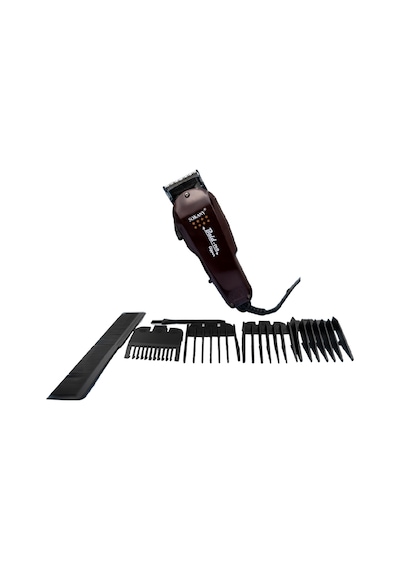 Sokany Profesyonel Saç Sakal Tıraş Makinesi Seti 4 Başlıklı 10w Sk-9904