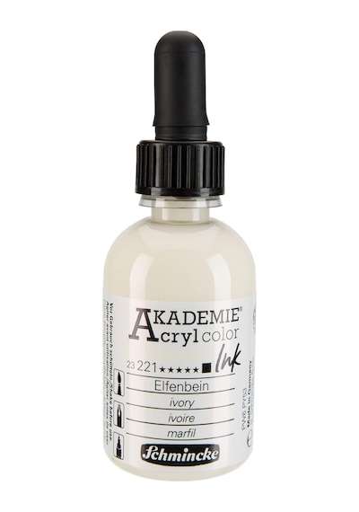 Mürekkep 50 Ml 221 Ivory Diğer