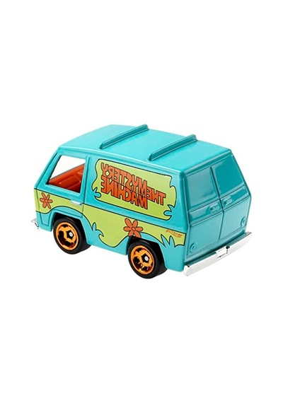 Hot Wheels Oyuncak Araba Koleksiyonu, 1:64 Ölçek Ve Çeşitli Renk Seçenekleri
