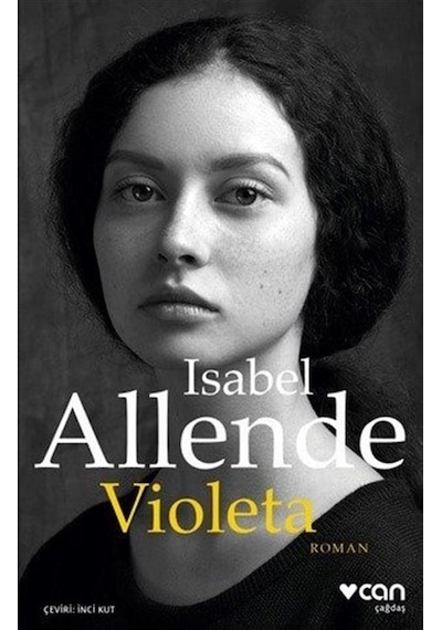 Violeta - Isabel Allende - Can Yayınları