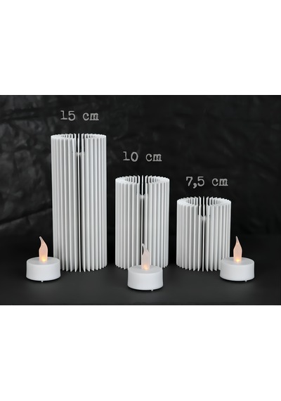 Tealight Mumluk V2