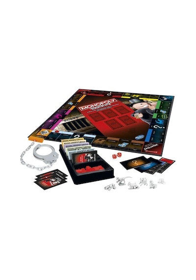Monopoly Cheater's Edition Kutu Oyunu E1871