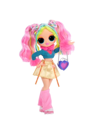 Lol Omg Bubblegum Dj Bebeği 595649