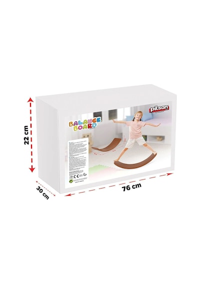 03 708 Denge Tahtası -pilsan Oyuncak