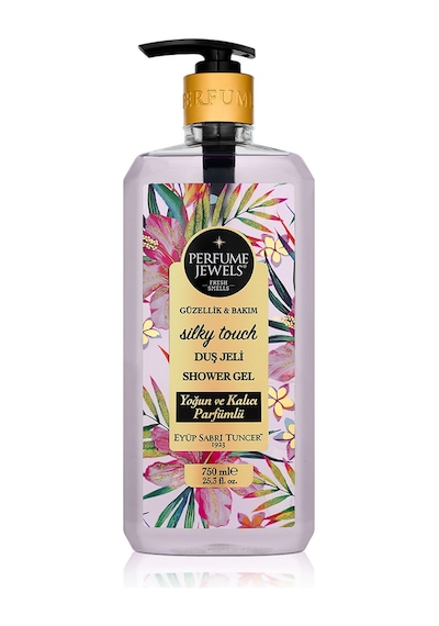 Eyüp Sabri Tuncer Perfume Jewels Duş Jeli 750ml Silky Touch Diğer