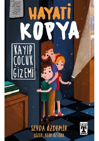 Genç Timaş Hayati Kopya - Kayıp Çocuk Gizemi
